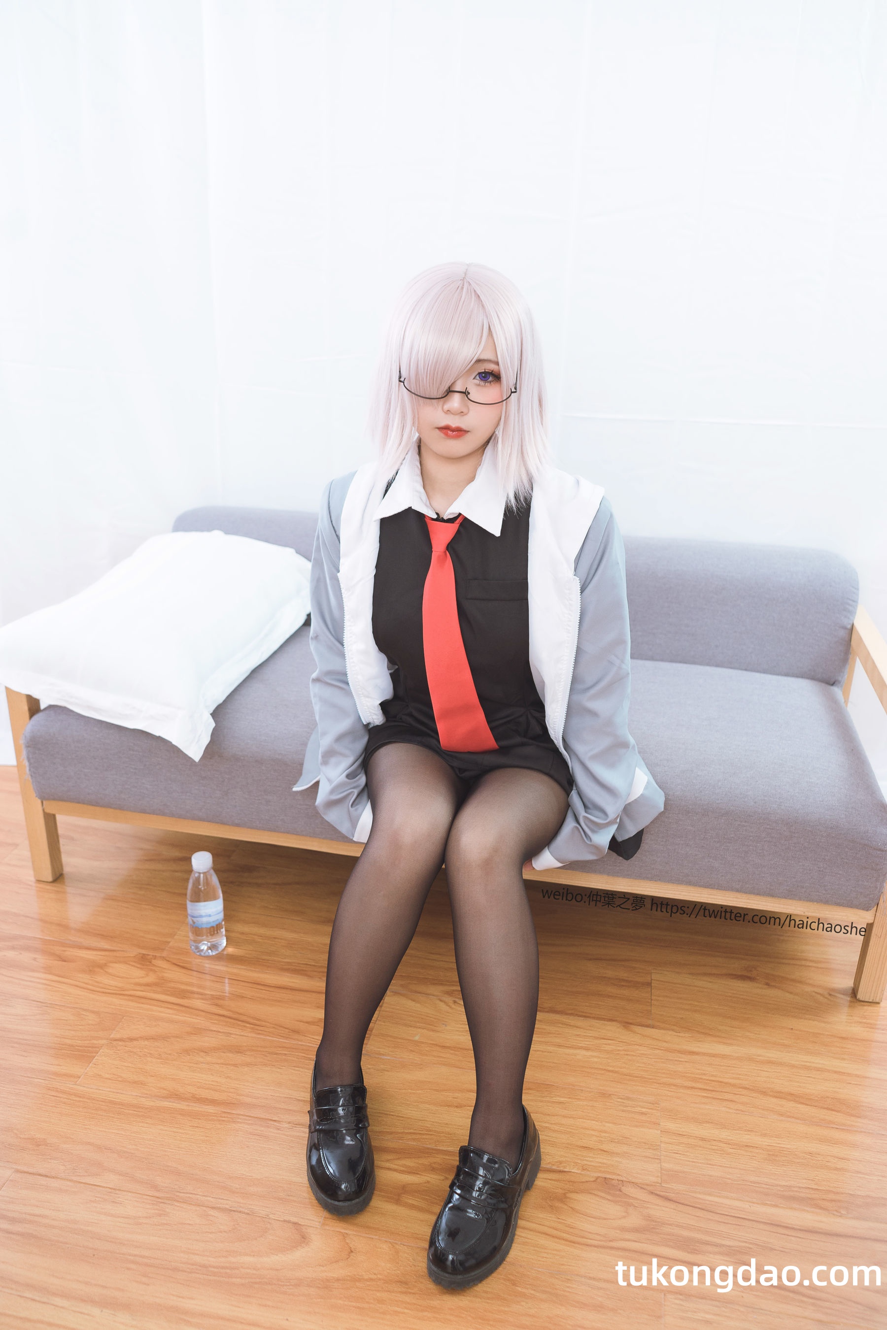 轻兰映画 Grand.013 写真集 写真系列-第6张